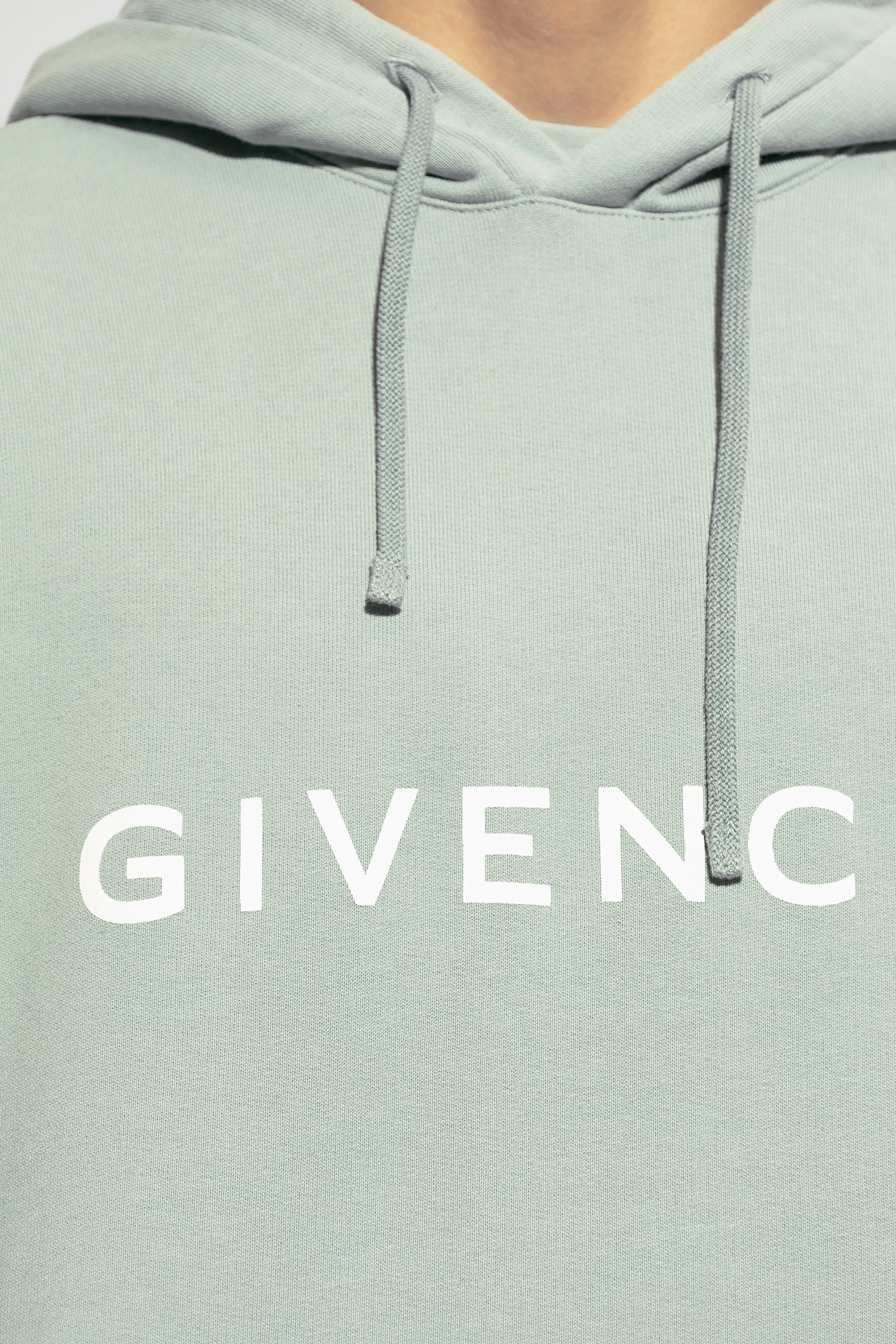 Givenchy hoodie outlet baby blue